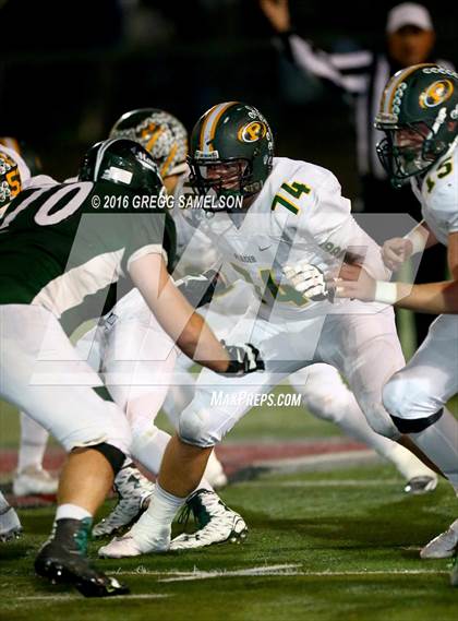 Thumbnail 1 in Manteca vs Placer (CIF SJS D4 Final) photogallery.