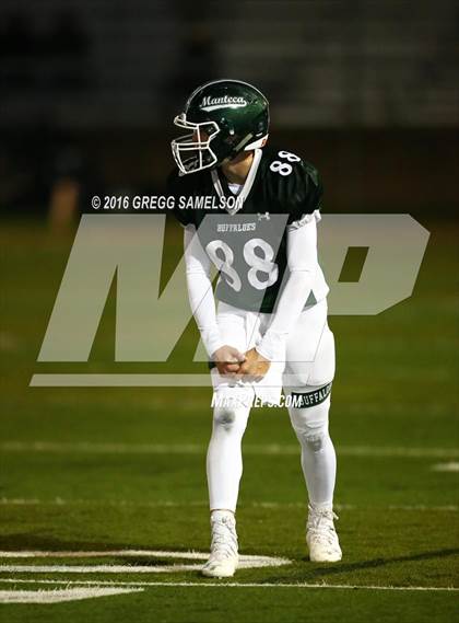 Thumbnail 2 in Manteca vs Placer (CIF SJS D4 Final) photogallery.