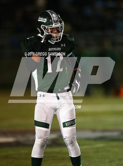 Thumbnail 3 in Manteca vs Placer (CIF SJS D4 Final) photogallery.