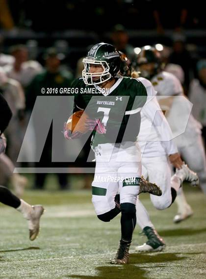 Thumbnail 2 in Manteca vs Placer (CIF SJS D4 Final) photogallery.