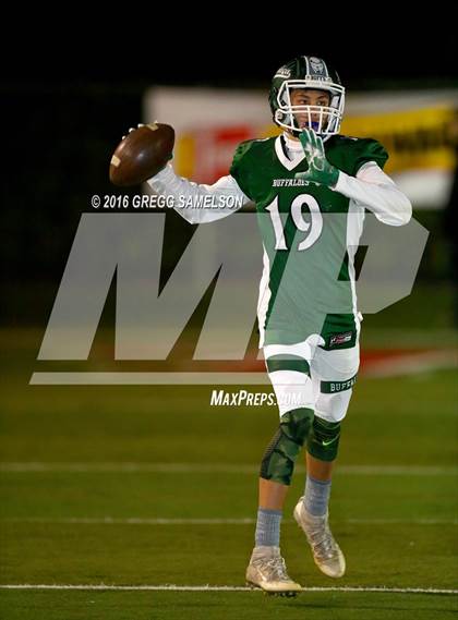 Thumbnail 3 in Manteca vs Placer (CIF SJS D4 Final) photogallery.