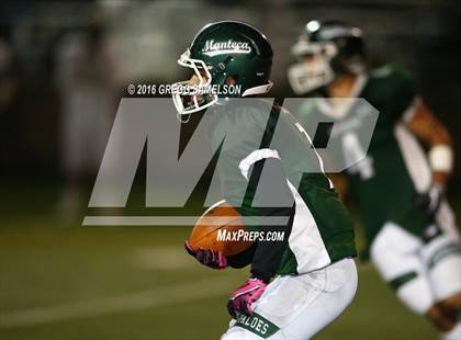 Thumbnail 1 in Manteca vs Placer (CIF SJS D4 Final) photogallery.