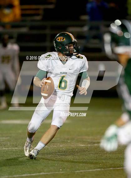 Thumbnail 1 in Manteca vs Placer (CIF SJS D4 Final) photogallery.