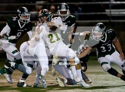 Thumbnail 2 in Manteca vs Placer (CIF SJS D4 Final) photogallery.