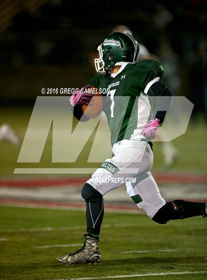 Thumbnail 3 in Manteca vs Placer (CIF SJS D4 Final) photogallery.