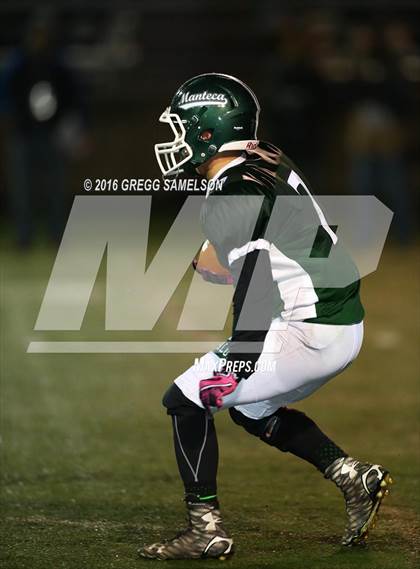 Thumbnail 2 in Manteca vs Placer (CIF SJS D4 Final) photogallery.