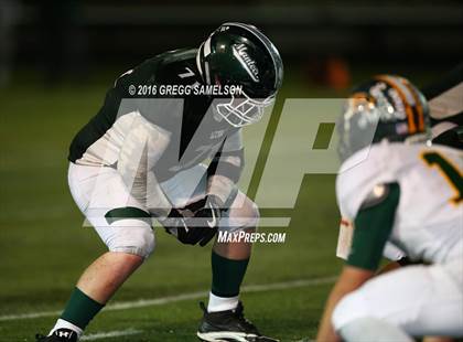 Thumbnail 3 in Manteca vs Placer (CIF SJS D4 Final) photogallery.