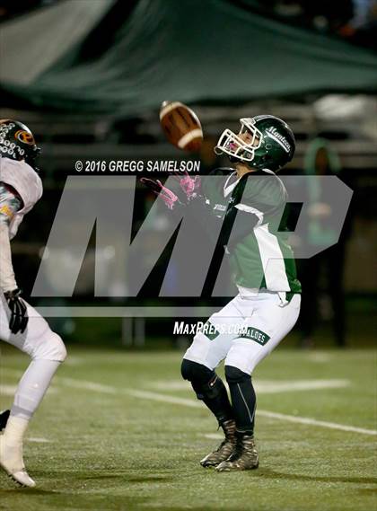 Thumbnail 1 in Manteca vs Placer (CIF SJS D4 Final) photogallery.