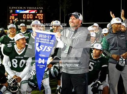 Thumbnail 1 in Manteca vs Placer (CIF SJS D4 Final) photogallery.