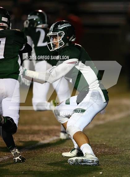 Thumbnail 2 in Manteca vs Placer (CIF SJS D4 Final) photogallery.