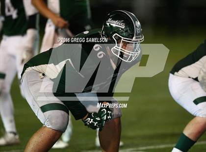 Thumbnail 2 in Manteca vs Placer (CIF SJS D4 Final) photogallery.