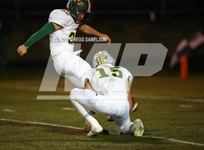 Thumbnail 3 in Manteca vs Placer (CIF SJS D4 Final) photogallery.