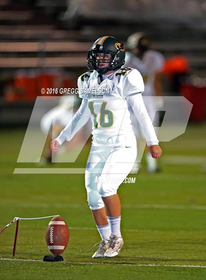 Thumbnail 1 in Manteca vs Placer (CIF SJS D4 Final) photogallery.