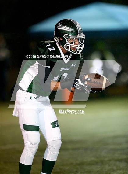 Thumbnail 2 in Manteca vs Placer (CIF SJS D4 Final) photogallery.