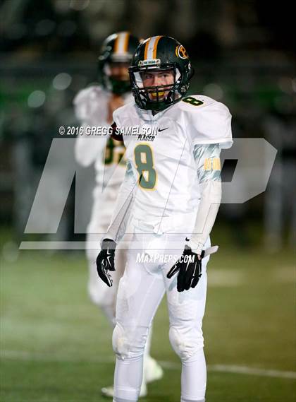 Thumbnail 2 in Manteca vs Placer (CIF SJS D4 Final) photogallery.