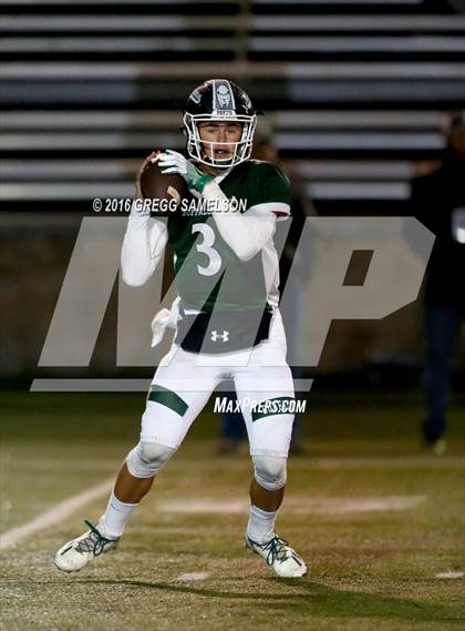 Thumbnail 2 in Manteca vs Placer (CIF SJS D4 Final) photogallery.