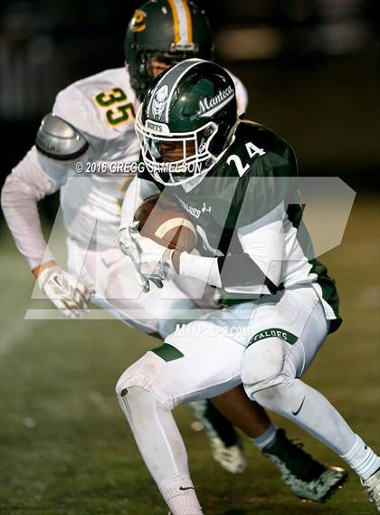 Thumbnail 1 in Manteca vs Placer (CIF SJS D4 Final) photogallery.