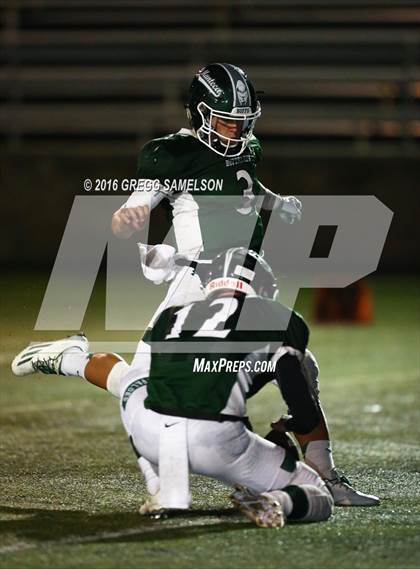 Thumbnail 3 in Manteca vs Placer (CIF SJS D4 Final) photogallery.
