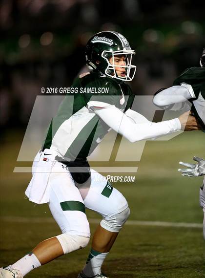 Thumbnail 3 in Manteca vs Placer (CIF SJS D4 Final) photogallery.