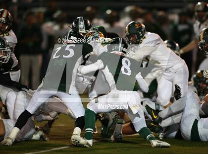 Thumbnail 2 in Manteca vs Placer (CIF SJS D4 Final) photogallery.
