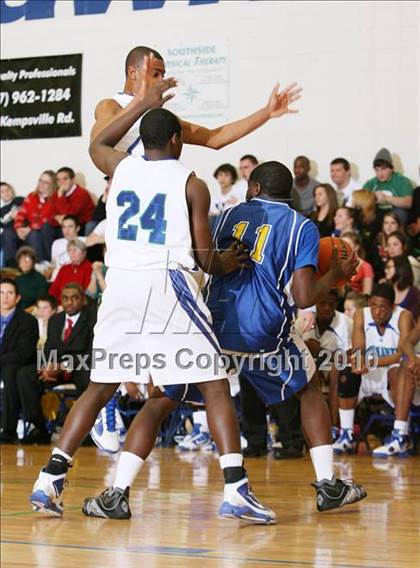 Thumbnail 3 in Hampton Christian @ Atlantic Shores Christian photogallery.