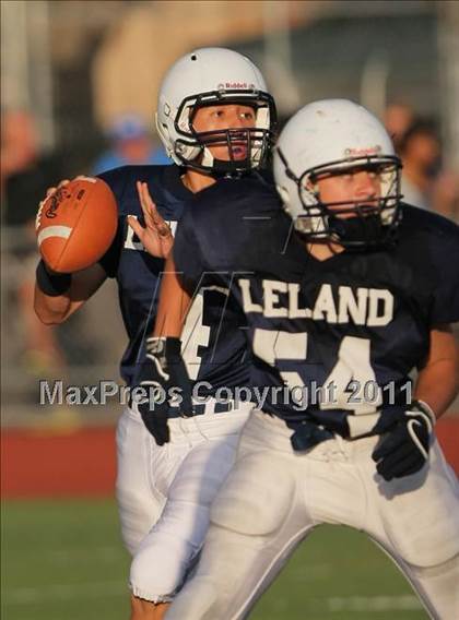 Thumbnail 1 in Pioneer @ Leland photogallery.