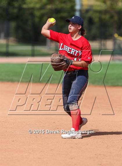 Thumbnail 1 in Chatfield vs Liberty (Erie Festival of Champions) photogallery.