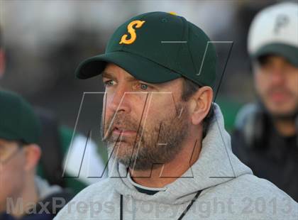 Thumbnail 1 in Stevenson @ Glenbard North (IHSA 8A Second Round Playoff) photogallery.