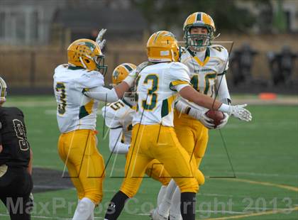 Thumbnail 1 in Stevenson @ Glenbard North (IHSA 8A Second Round Playoff) photogallery.