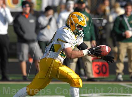 Thumbnail 1 in Stevenson @ Glenbard North (IHSA 8A Second Round Playoff) photogallery.