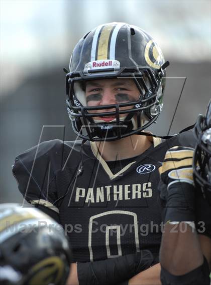 Thumbnail 2 in Stevenson @ Glenbard North (IHSA 8A Second Round Playoff) photogallery.