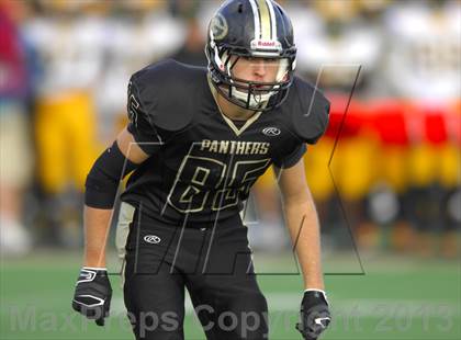Thumbnail 1 in Stevenson @ Glenbard North (IHSA 8A Second Round Playoff) photogallery.