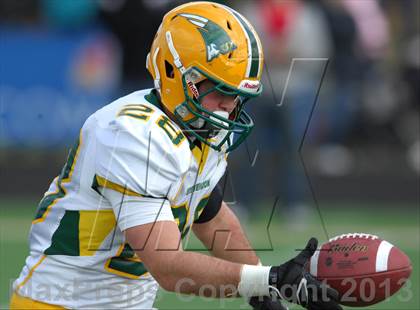 Thumbnail 1 in Stevenson @ Glenbard North (IHSA 8A Second Round Playoff) photogallery.