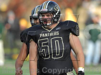 Thumbnail 3 in Stevenson @ Glenbard North (IHSA 8A Second Round Playoff) photogallery.