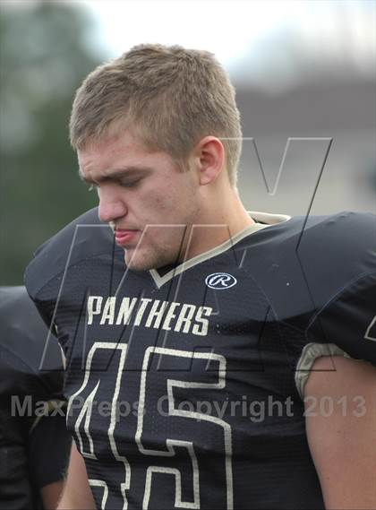 Thumbnail 2 in Stevenson @ Glenbard North (IHSA 8A Second Round Playoff) photogallery.