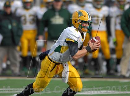 Thumbnail 3 in Stevenson @ Glenbard North (IHSA 8A Second Round Playoff) photogallery.