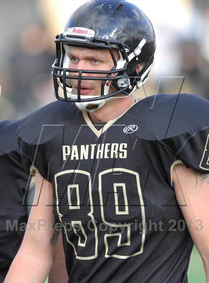 Thumbnail 3 in Stevenson @ Glenbard North (IHSA 8A Second Round Playoff) photogallery.