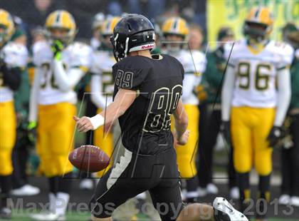 Thumbnail 3 in Stevenson @ Glenbard North (IHSA 8A Second Round Playoff) photogallery.