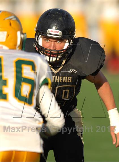 Thumbnail 2 in Stevenson @ Glenbard North (IHSA 8A Second Round Playoff) photogallery.