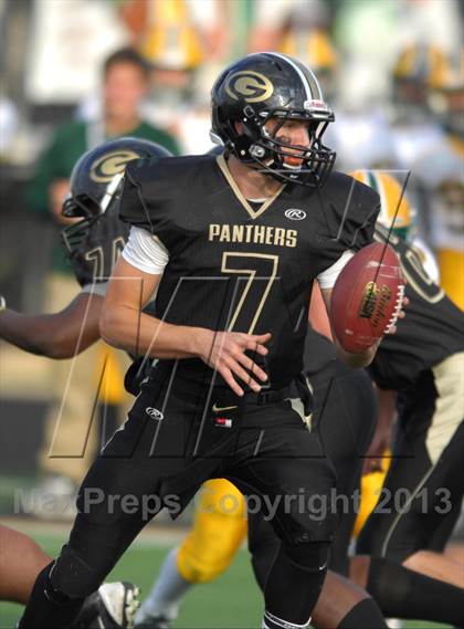 Thumbnail 3 in Stevenson @ Glenbard North (IHSA 8A Second Round Playoff) photogallery.