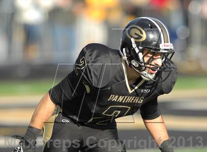 Thumbnail 3 in Stevenson @ Glenbard North (IHSA 8A Second Round Playoff) photogallery.