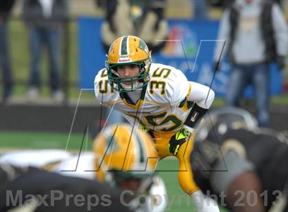 Thumbnail 3 in Stevenson @ Glenbard North (IHSA 8A Second Round Playoff) photogallery.