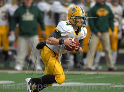 Thumbnail 1 in Stevenson @ Glenbard North (IHSA 8A Second Round Playoff) photogallery.