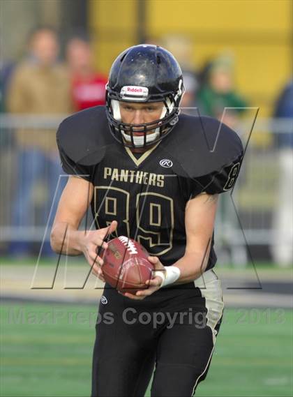 Thumbnail 3 in Stevenson @ Glenbard North (IHSA 8A Second Round Playoff) photogallery.