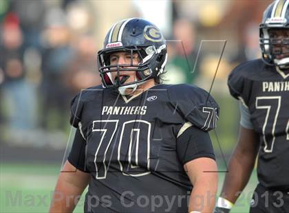 Thumbnail 1 in Stevenson @ Glenbard North (IHSA 8A Second Round Playoff) photogallery.