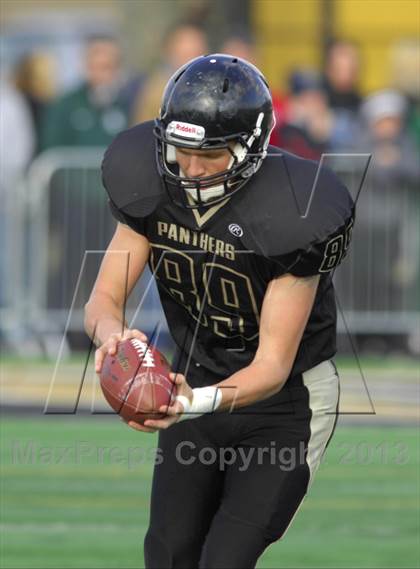 Thumbnail 1 in Stevenson @ Glenbard North (IHSA 8A Second Round Playoff) photogallery.