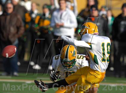 Thumbnail 3 in Stevenson @ Glenbard North (IHSA 8A Second Round Playoff) photogallery.
