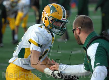 Thumbnail 3 in Stevenson @ Glenbard North (IHSA 8A Second Round Playoff) photogallery.