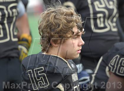 Thumbnail 1 in Stevenson @ Glenbard North (IHSA 8A Second Round Playoff) photogallery.