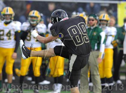 Thumbnail 1 in Stevenson @ Glenbard North (IHSA 8A Second Round Playoff) photogallery.
